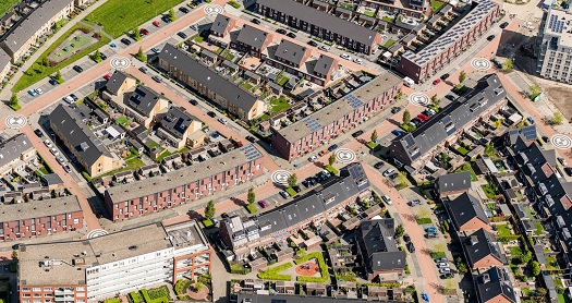 Heitoezicht Nederland Woningen Eilanden Baanhoek-West